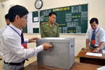 Cách bảo quản, sử dụng đề thi và bảo quản bài thi