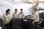 Điểm sáng của mô hình gắn kết nhà trường và doanh nghiệp