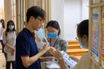 Thí sinh cả nước đã hoàn thành xong bài thi môn Toán