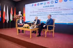 Ngày hội trao đổi học thuật của các nhà khoa học trẻ khối kinh tế và kinh doanh