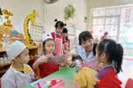 Đề xuất có chế độ trông trưa, ngoài giờ cho GVMN dạy điểm trường, Bộ GD nói gì?