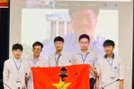 6/6 học sinh Việt Nam đoạt huy chương tại Olympic Toán học quốc tế 2021