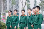 Bộ Quốc phòng công bố các HS được tuyển thẳng, ưu tiên XT vào trường quân đội