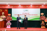 Giáo sư, Tiến sĩ Chử Đức Trình làm Hiệu trưởng Trường Đại học Công nghệ