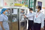 Bộ trưởng Nguyễn Kim Sơn thị sát một số điểm thi tốt nghiệp
