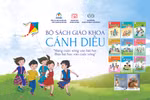 Bộ sách giáo khoa Cánh diều chiếm xấp xỉ 1/3 thị phần cả nước