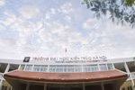 Trường Đại học Kiến trúc Hà Nội cam kết có việc làm đối với 2 ngành 