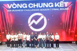 UEB Business Challenges giúp sinh viên hiện thực hóa ý tưởng khởi nghiệp