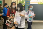Đề thi môn Toán dễ thở, thí sinh dự đoán điểm xét tuyển đại học sẽ cao