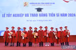 Cần tập trung đào tạo tiến sĩ tại CSGDĐH định hướng nghiên cứu, tránh dàn trải