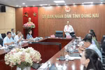 Khi tập huấn cho đội ngũ làm thi tốt nghiệp cần xây dựng tình huống giả định