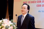 Mọi văn bản trái với Luật giáo dục đại học và Nghị định 99 đều không có giá trị