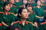Chi tiết điểm chuẩn vào các trường quân đội 3 năm gần đây