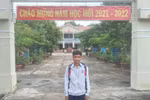 Vượt lên hoàn cảnh, cậu học trò người dân tộc Jrai thành thủ khoa trường Sỹ quan