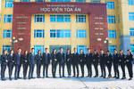 Học viện Tòa án không tuyển thí sinh nói ngọng, nói lắp