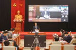 Bộ trưởng Nguyễn Kim Sơn: "Chuyển đổi số là đột phá"