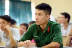 Chi tiết 3 tiêu chí phụ của khối trường quân đội