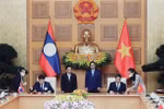 Việt Nam - Lào ký kết Thỏa thuận về Kế hoạch hợp tác giáo dục năm 2022