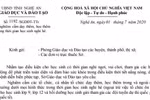 Nghệ An ra văn bản nghiêm cấm dạy thêm, học thêm trong thời gian nghỉ hè
