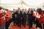 Thủ tướng Nhật Bản Ishiba Shigeru thăm Trường Đại học Việt Nhật - ĐHQGHN