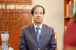 Ngày đầu Xuân Giáp Thìn, lắng nghe chia sẻ của Bộ trưởng Bộ GDĐT Nguyễn Kim Sơn