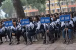 Kỳ thi chọn học sinh giỏi quốc gia muộn hơn khoảng 2 tháng so với mọi năm