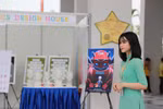 Khát khao học tập nơi nhộn nhịp, Lệ Giang từng đỗ vào 3 trường chuyên ở Hà Nội
