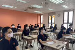 Dịch phức tạp, trường Marie Curie chưa tổ chức dạy học trực tiếp từ ngày 6/12