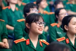 Năm 2020, khối ngành quân đội tuyển 5.400 chỉ tiêu
