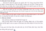 Tham gia báo cáo Hội nghị KH&CN tuổi trẻ ngành Y tế phải đóng 10-15 triệu đồng