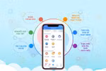 eNetViet giúp gắn kết gia đình và nhà trường tại Hải Phòng 