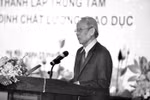 Thông tin lễ tang Giáo sư Trần Hồng Quân