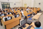 Dù mức độ cạnh tranh cao nhưng ngành Công nghệ thông tin có cơ hội việc làm lớn