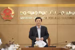 Vẫn thi quốc gia vào tháng 8 nếu học sinh trở lại trường trước 15/6