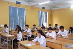 Thí sinh dự thi tốt nghiệp cần phải nắm rõ những điều sau đây