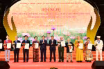 Nhà giáo Nguyễn Xuân Khang trở thành một trong 10 Công dân Thủ đô ưu tú năm 2022