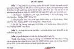 3 thí sinh dự tuyển trúng tuyển trong kỳ thi viên chức của Hà Nội