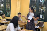 Hơn 10.800 học sinh Hà Nội được miễn thi ngoại ngữ
