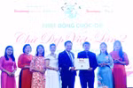 Phát động cuộc thi 'Chữ đẹp Việt lần 2' dành cho học sinh tiểu học