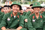 Bộ Quốc phòng hướng dẫn đăng ký sơ tuyển vào đại học, cao đẳng quân sự