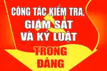Quyết định số 139-QĐ/TW về quy trình kiểm tra của Bộ Chính trị, Ban Bí thư