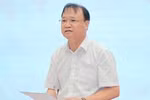 Khởi tố, bắt tạm giam Thứ trưởng Bộ Công Thương Đỗ Thắng Hải