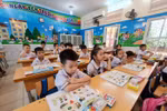 Học sinh tiểu học Việt Nam đứng đầu ASEAN ở 3 lĩnh vực Toán, Đọc hiểu và Viết