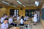 446 thí sinh Hà Nội vắng thi, 3 thí sinh vi phạm quy chế khi làm bài môn Ngữ văn