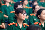 Khối trường quân đội nhận hồ sơ xét tuyển cao nhất lên tới 25,5 điểm
