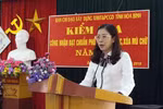 Giám đốc Sở GD Hòa Bình nói gì về bỏ đề xuất hỗ trợ 1 tỷ đồng cho GS, PGS