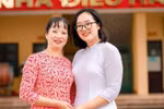 Nữ sinh trường Đoan Hùng xuất sắc trở thành thủ khoa khối C tỉnh Phú Thọ