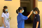 Hà Nội yêu cầu trường học phải triển khai việc khai báo y tế điện tử và quét QR