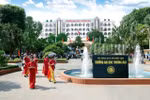 Ngoài tuyển thẳng, Đại học Thương mại chỉ tuyển bằng kết quả thi tốt nghiệp 