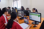 Khi kiểm tra bằng hình thức trực tuyến thì bài thi của học trò sẽ lưu trữ ở đâu?